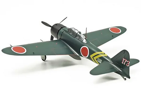 Tamiya A6M3/3A Zero Model 22 Zeke