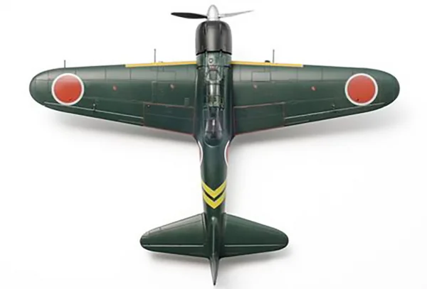 Tamiya A6M3/3A Zero Model 22 Zeke