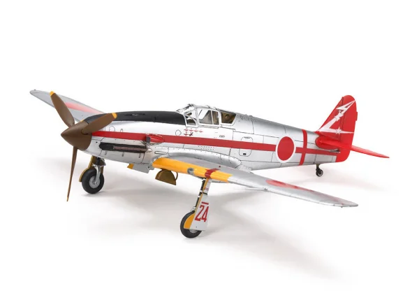 Tamiya 1/72 Ki-61 Ld Hien