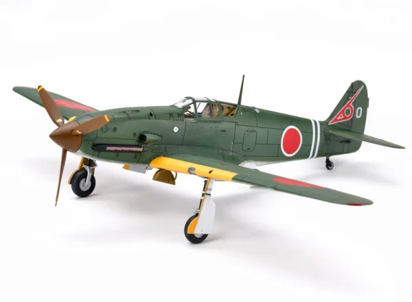 Tamiya 1/72 Ki-61 Ld Hien