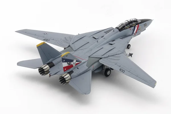 Tamiya 1/72 Grumman F-14D Tomcat