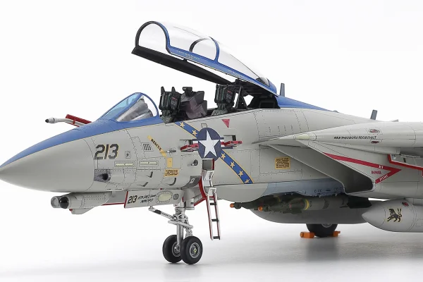 Tamiya 1/72 Grumman F-14D Tomcat