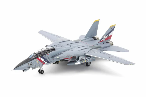 Tamiya 1/72 Grumman F-14D Tomcat