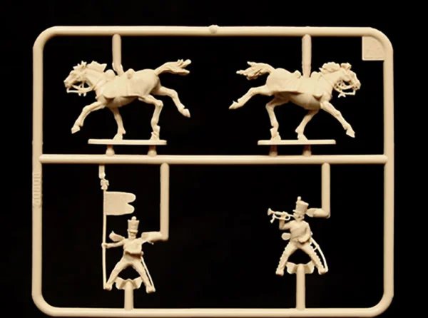 Italeri 1/72 Napoleonic Wars French Lgt Cav