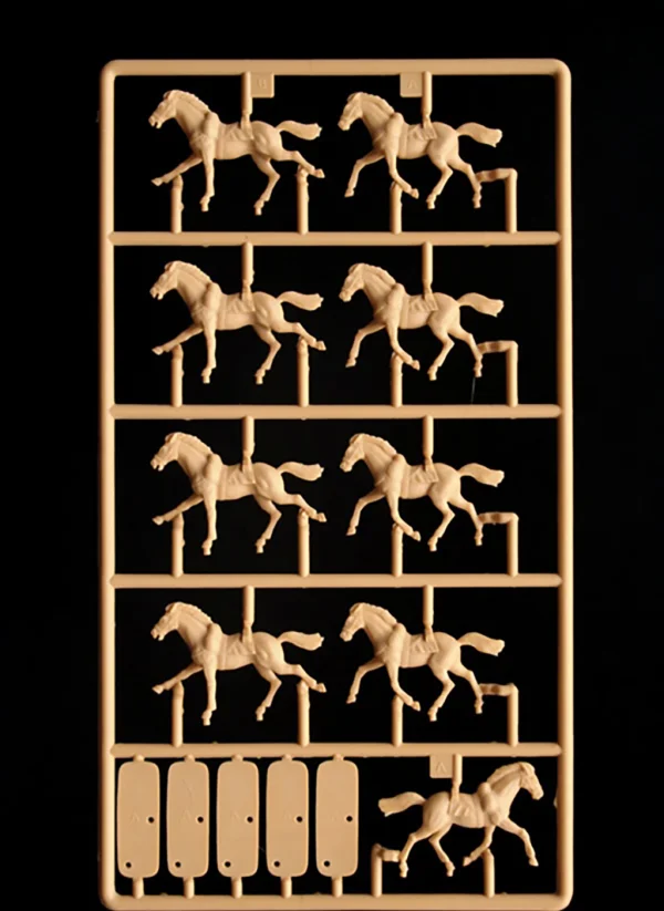 Italeri 1/72 Nap Wars French Cuirassieurs — image 2 of 3