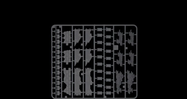 Italeri 1/72 Accessories And Ruins