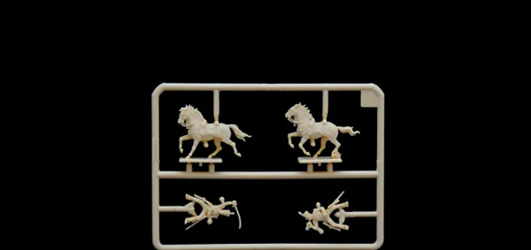Italeri 1/72 Napol Wars Brt Light Cav 1815