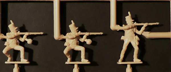 Italeri 1/72 Napol Wars Brit Inf 1815