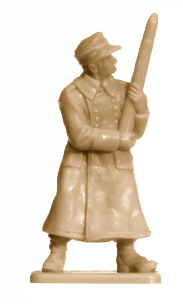 Italeri 1/72 WWII German Pak40 At Gunw/Serv