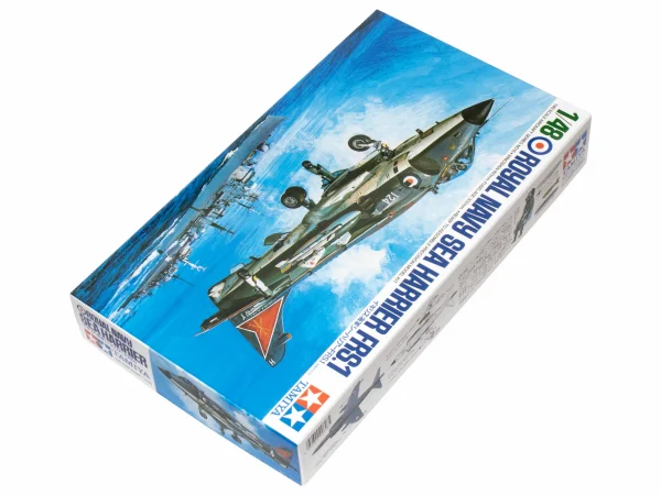 Tamiya Hawker Sea Harrier