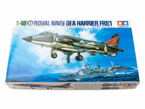 Tamiya Hawker Sea Harrier