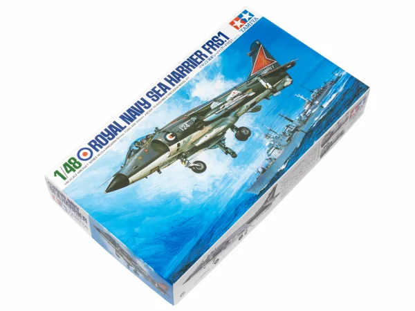Tamiya Hawker Sea Harrier