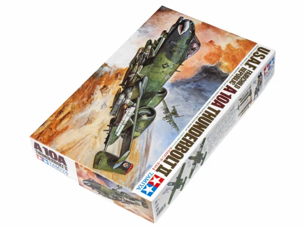 Tamiya A-10A