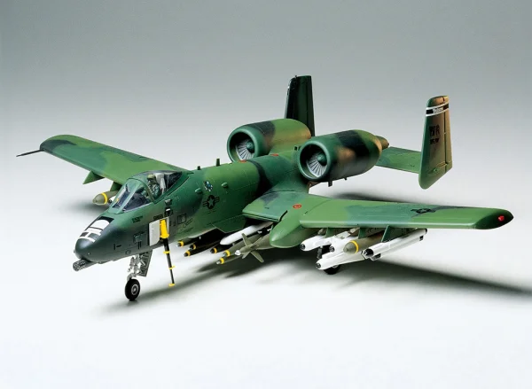 Tamiya A-10A