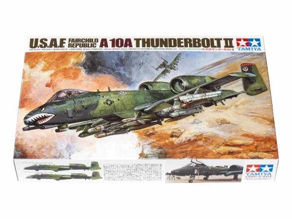 Tamiya A-10A