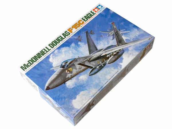 Tamiya F-15C Eagle
