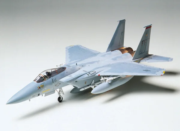 Tamiya F-15C Eagle