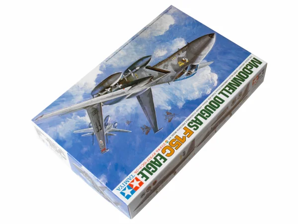 Tamiya F-15C Eagle