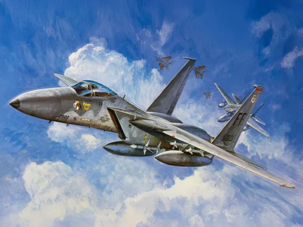 Tamiya F-15C Eagle