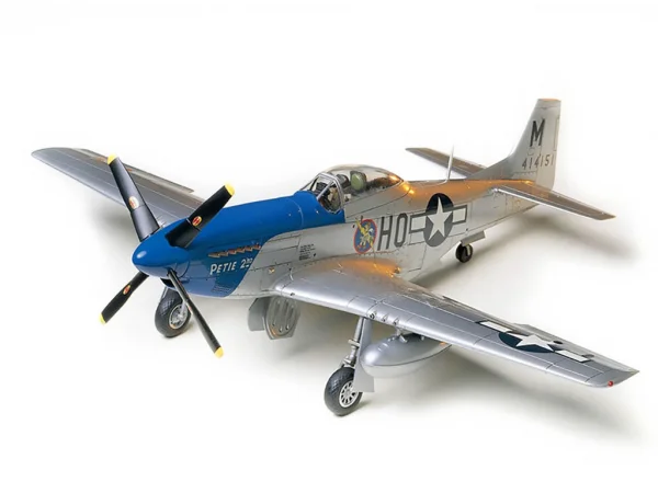 Tamiya N.A.P-51D Mustang 8Th Af