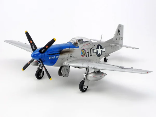 Tamiya N.A.P-51D Mustang 8Th Af — image 1 of 3