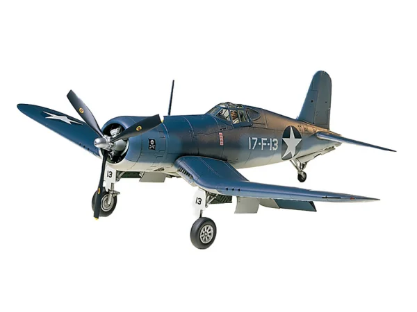 Tamiya C.V.F4U-1/2 Bird Cage Corsair