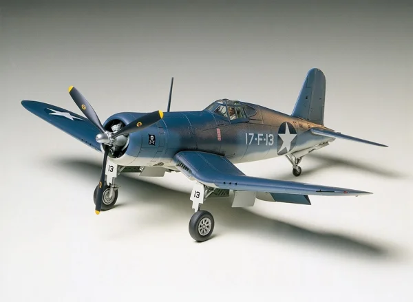 Tamiya C.V.F4U-1/2 Bird Cage Corsair