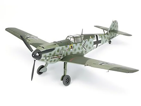 Tamiya Messerschmitt Bf109 E-3