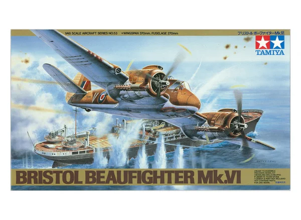 Tamiya Bristol Beaufighter Mk.6