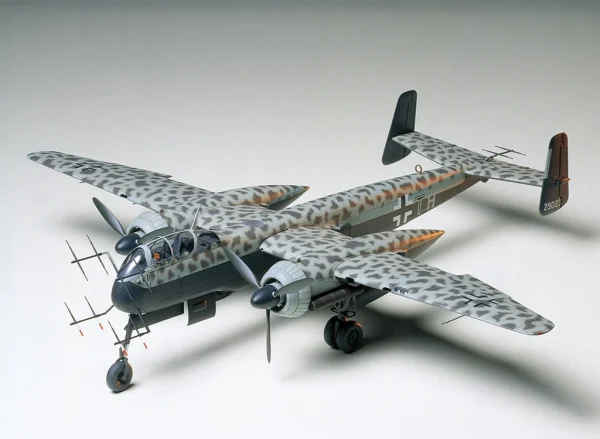 Tamiya Heinkel He 219 Uhu