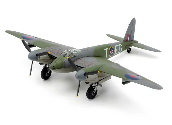 Tamiya Mosquito Fb Mk. Vi/Nf Mk.II — image 1 of 3