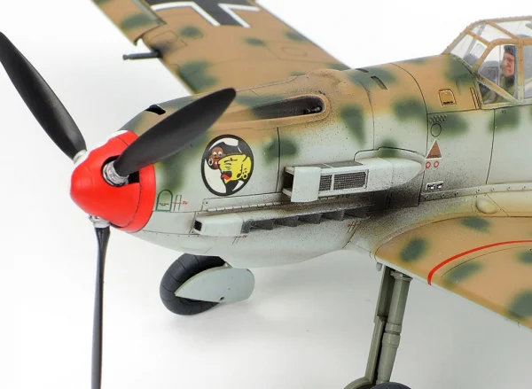 Tamiya Bf109E-4/7