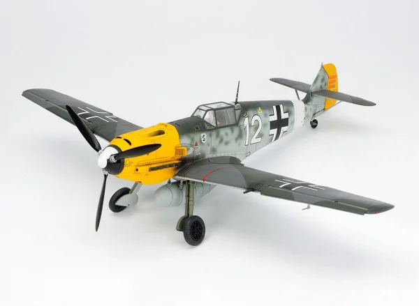 Tamiya Bf109E-4/7