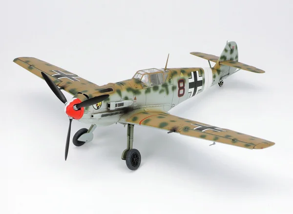 Tamiya Bf109E-4/7