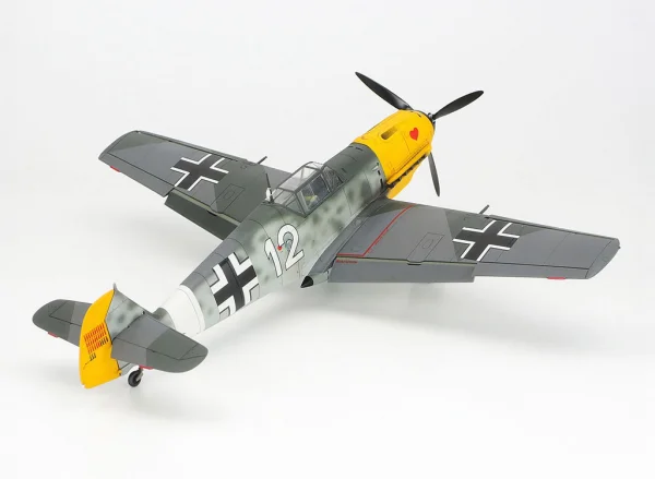 Tamiya Bf109E-4/7