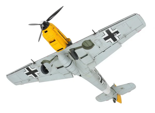 Tamiya Bf109E-4/7