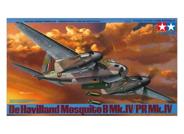 Tamiya Mosquito V Mk.IV