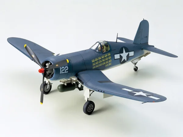 Tamiya Vought G4U-1A Corsair