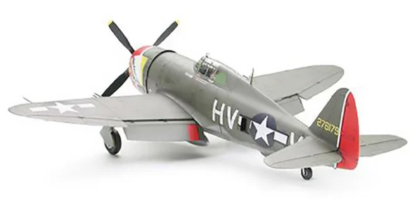 Tamiya P-47D Thunderbolt Razorback
