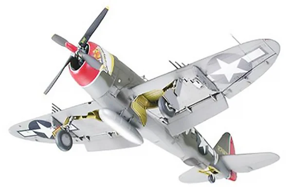 Tamiya P-47D Thunderbolt Razorback