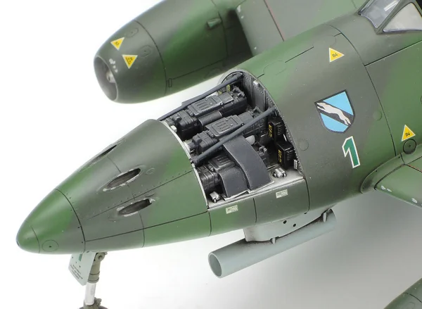 Tamiya Me262 A-1A