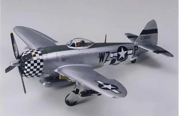 Tamiya P-47D Thunderbolt Bubbletop