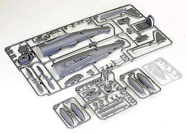 Tamiya P-47D Thunderbolt Bubbletop