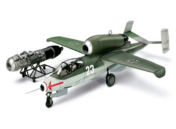 Tamiya Heinkel He 162 A-2 Salamander