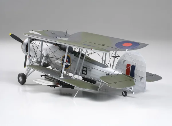 Tamiya Fairey Swordfish Mkii
