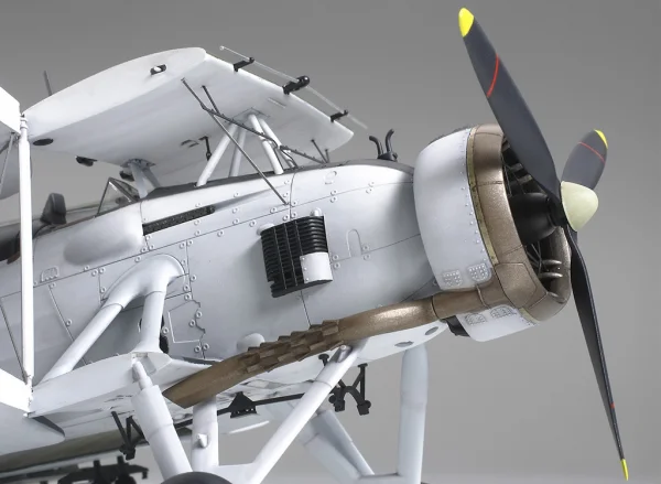 Tamiya Fairey Swordfish Mkii