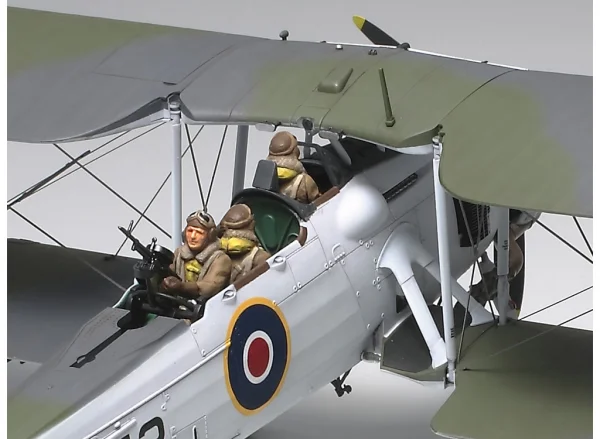 Tamiya Fairey Swordfish Mkii