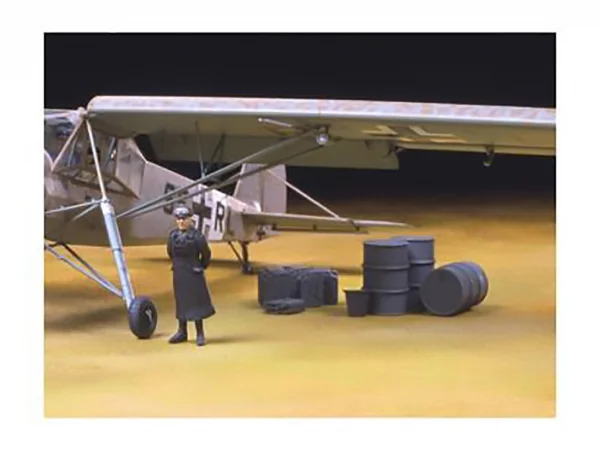 Tamiya Fieseler Fil56C Storch