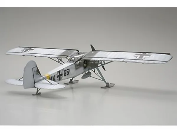Tamiya Fieseler Fil56C Storch
