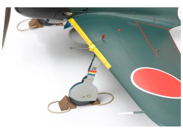 Tamiya A6M5/5A Zero (Zeke)